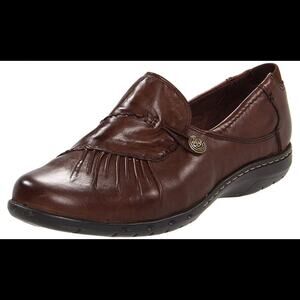 Rockport Cobb Hill Paulette in Bark